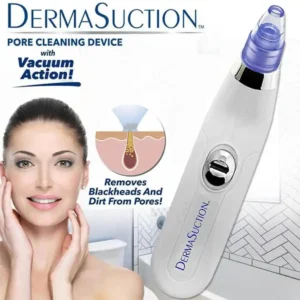 derma suction pore cleaning device